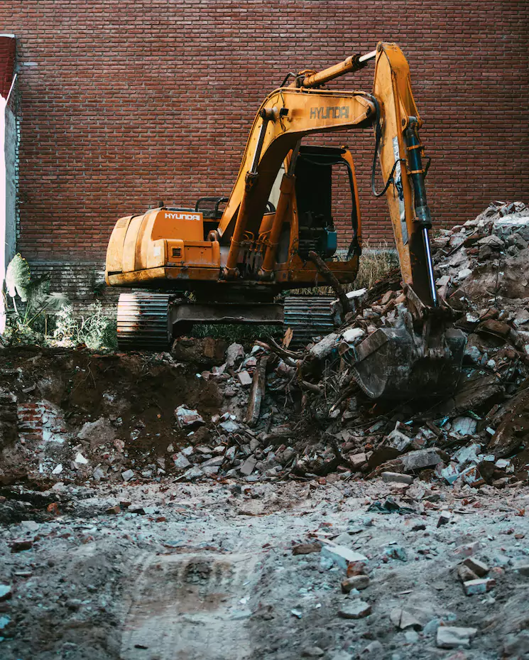 Demolition Services Utah and Salt lake city