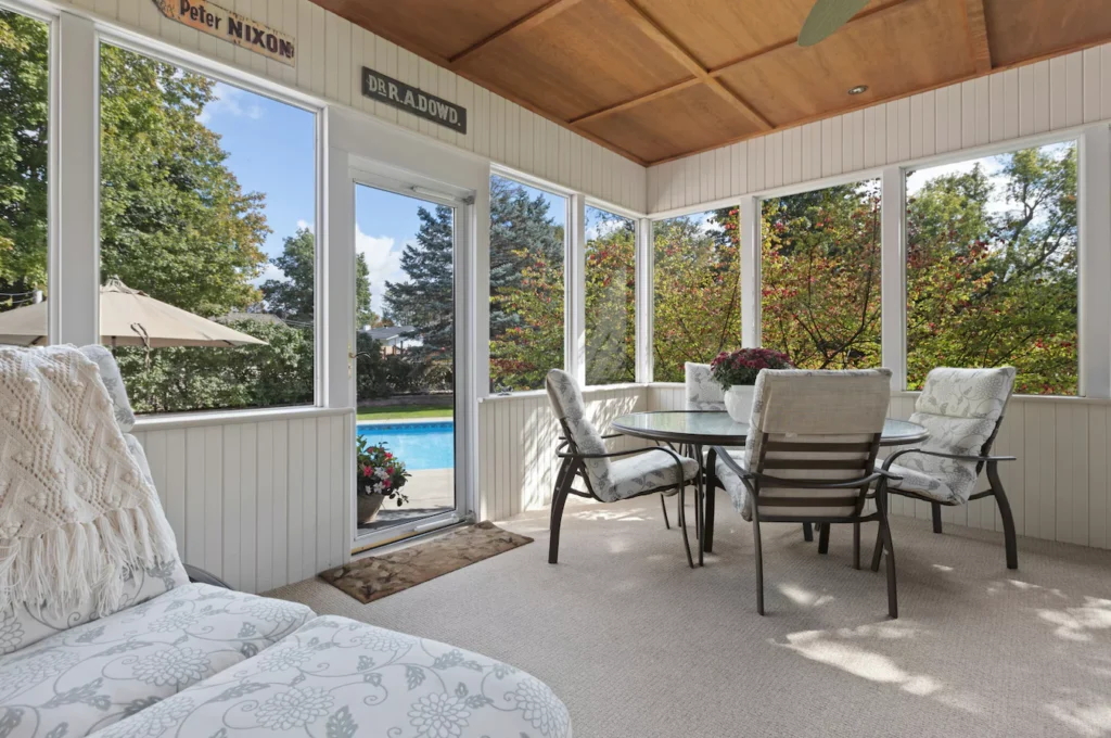 sunroom addition in utah