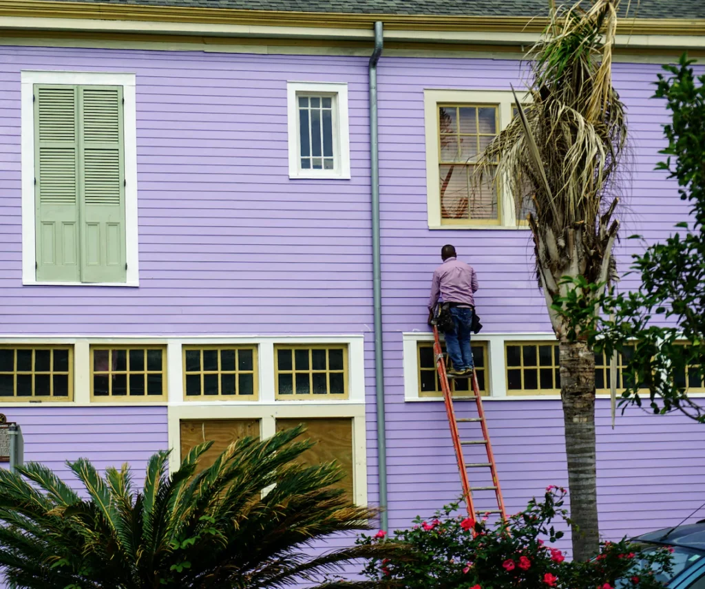 Exterior Painting