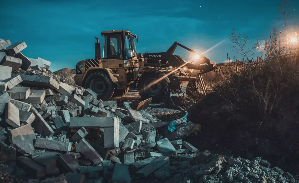 Demolition Services Utah and Salt lake city