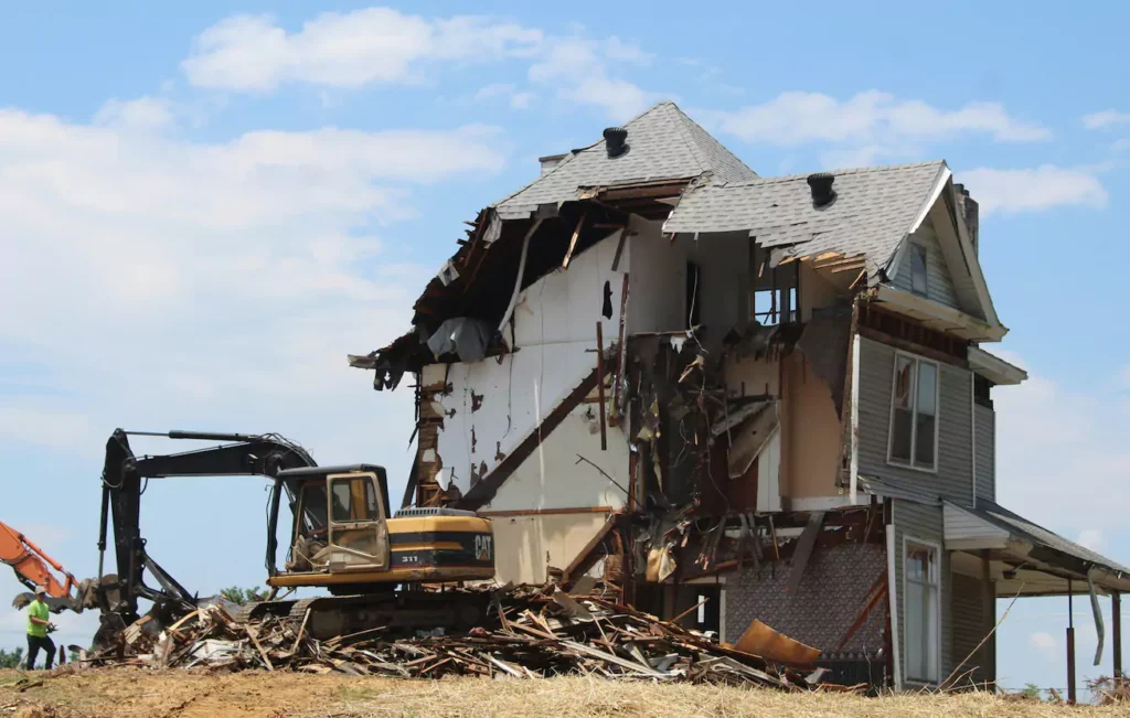 Demolition Services Utah and Salt lake city