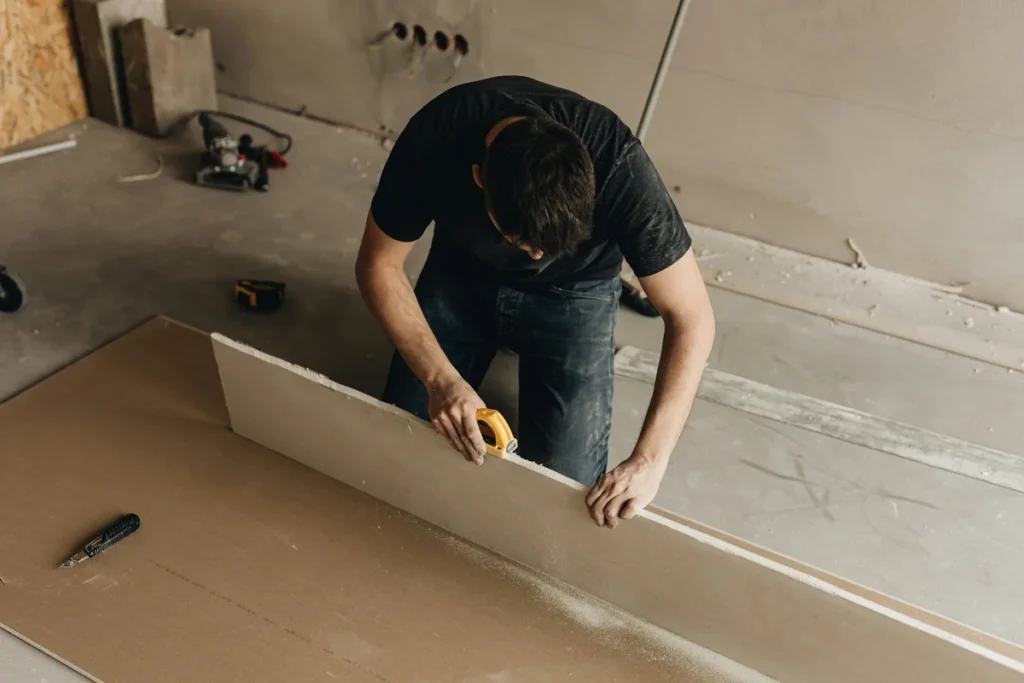 Drywall Construction Services