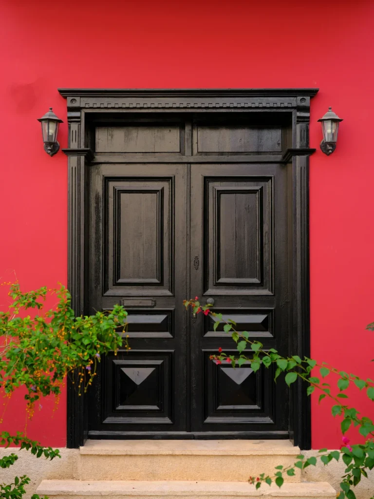 custom wood doors near me in utah