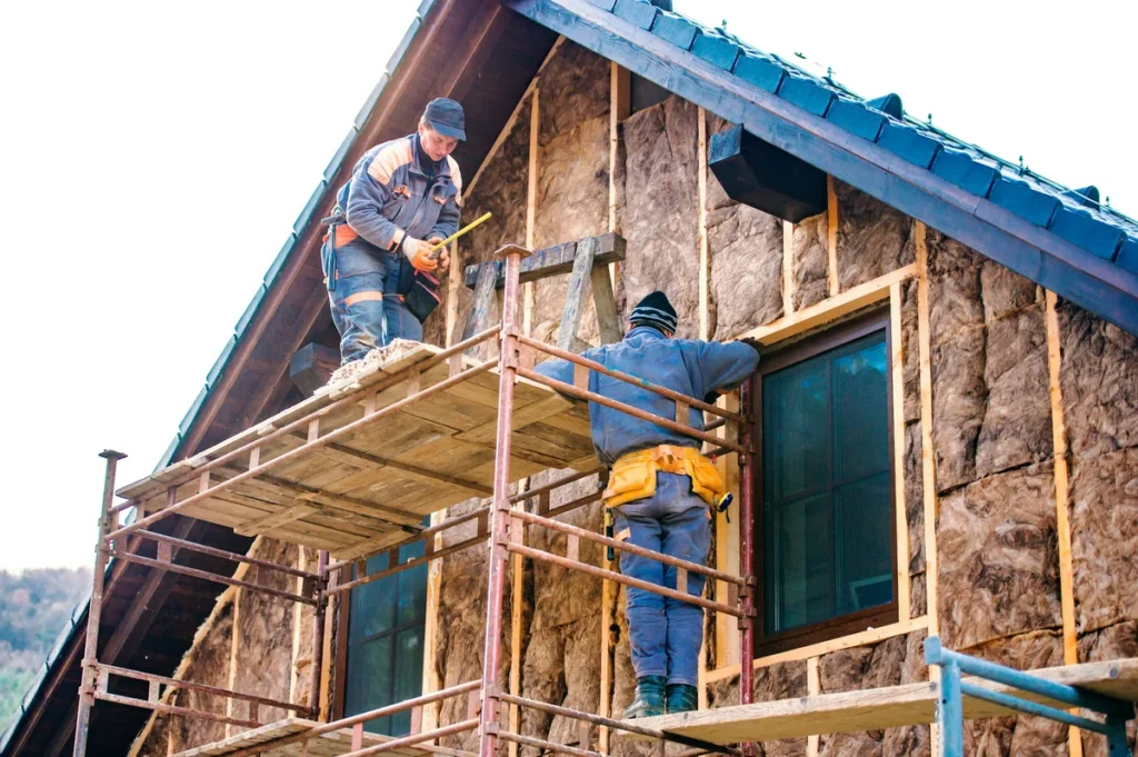 Home Insulation service 