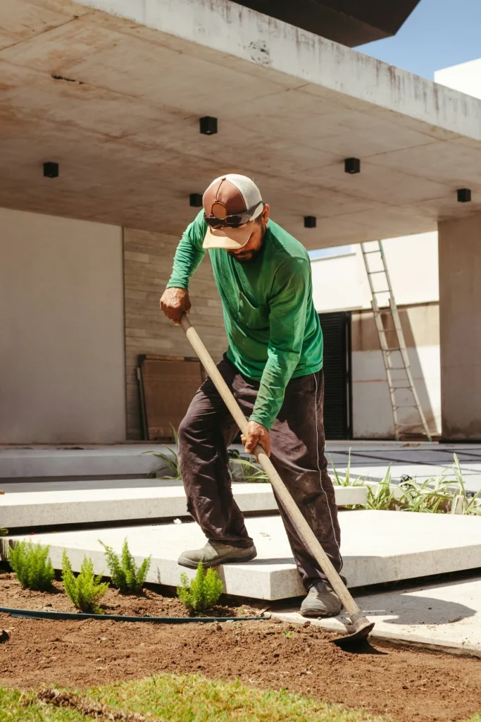 lawn care weed control