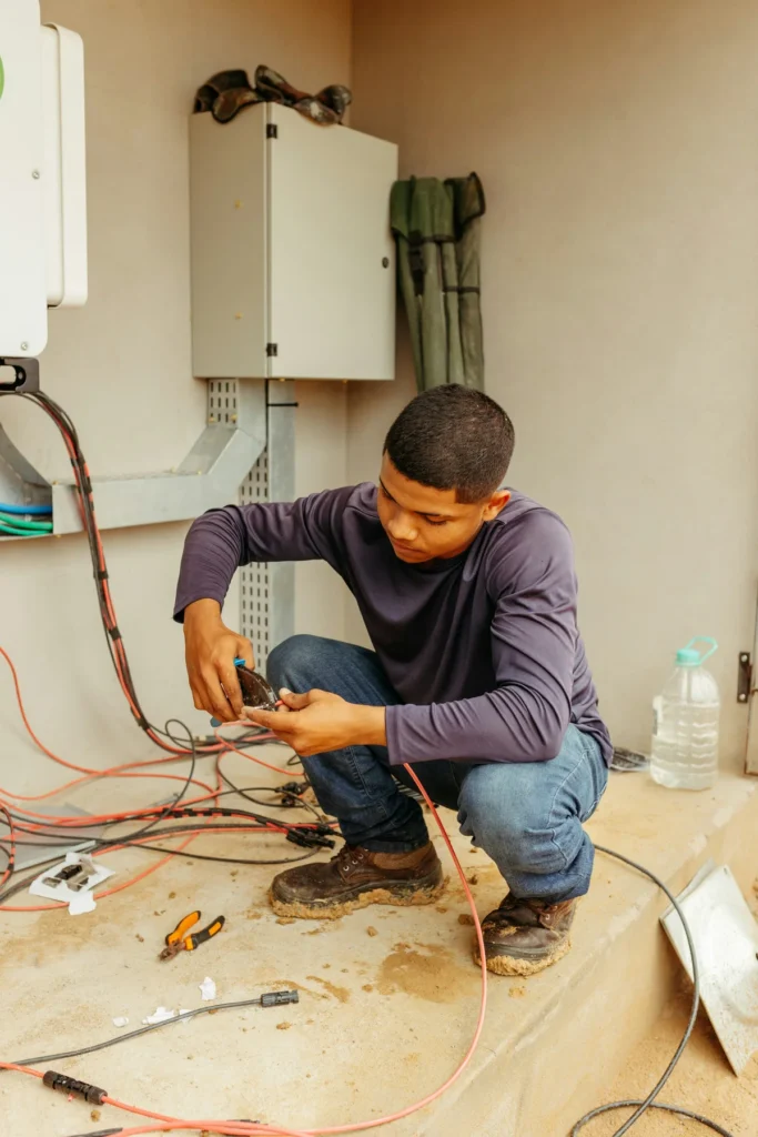 Electrical services