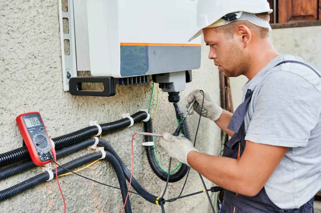 Electrical services