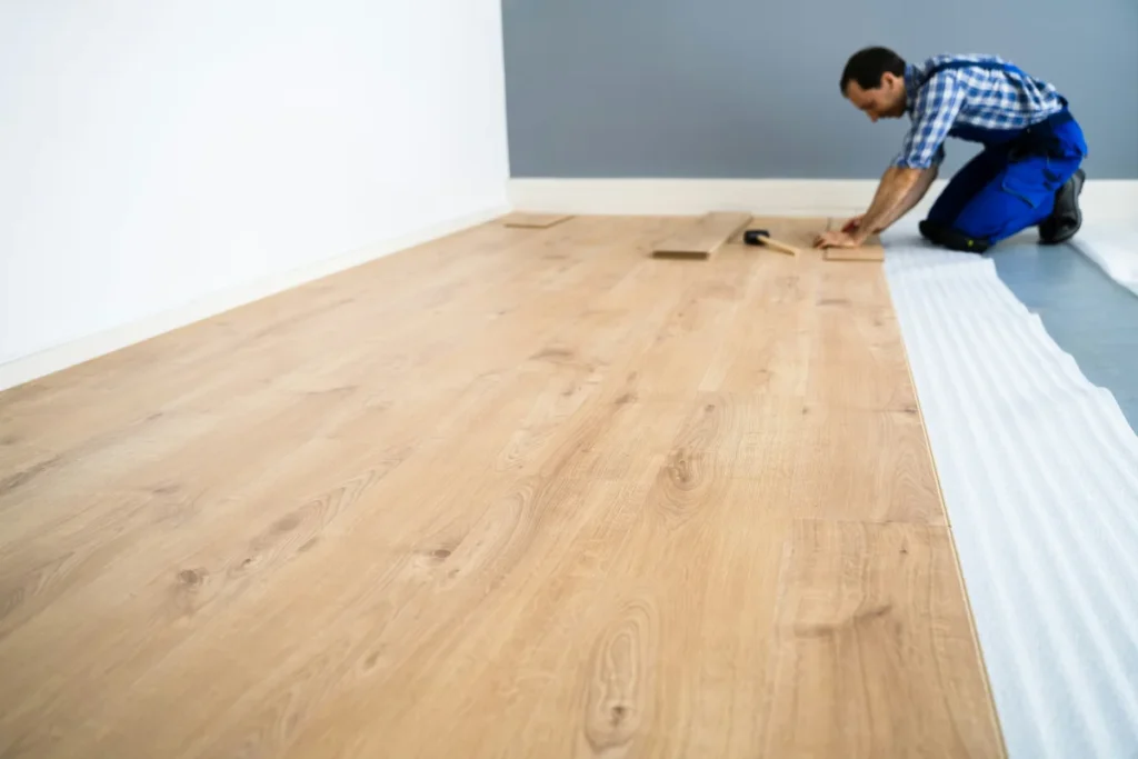 Flooring Services