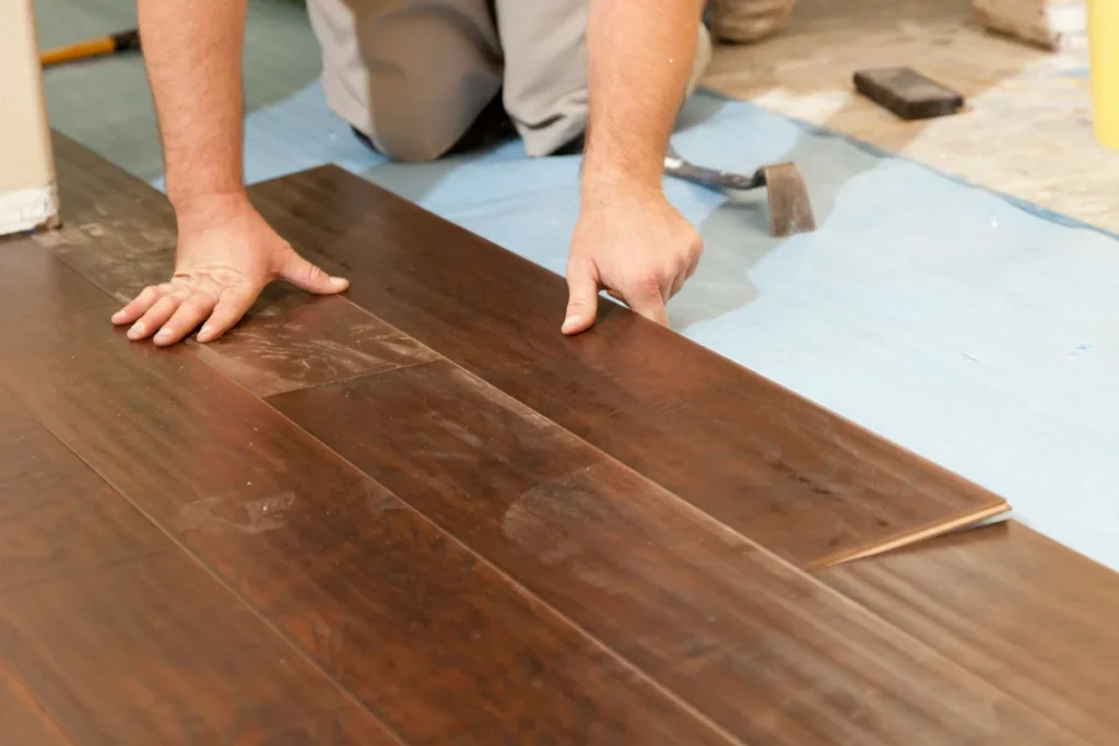 laminate Flooring Services in utah